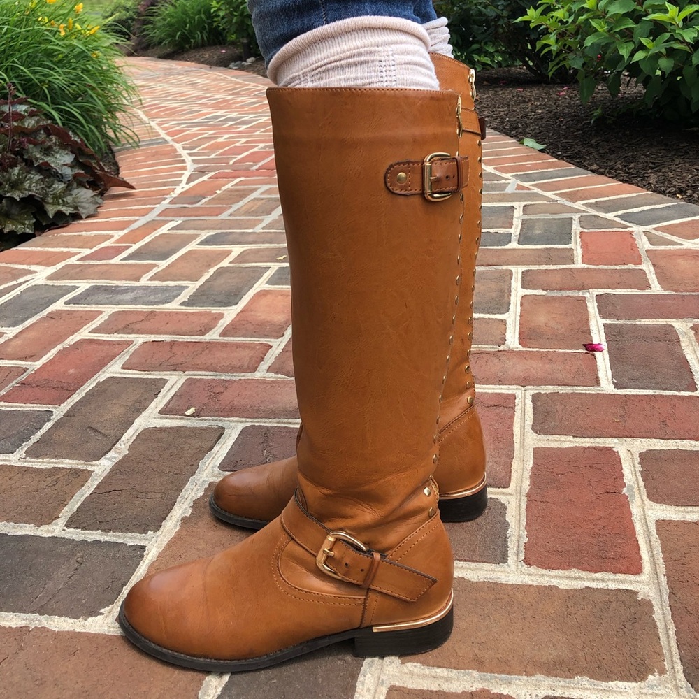 Steve Madden Knee High Boots